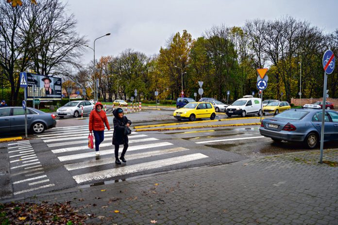 Tarnów usuwa progi zwalniające