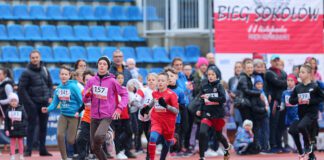 Bieg Sokołów