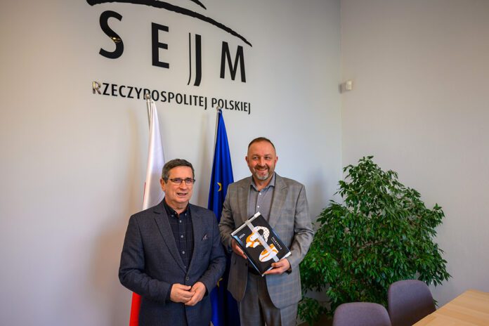 Biuro poselskie Piotra Górnikiewicza