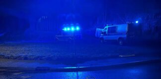 Nocny pościg w Tarnowie