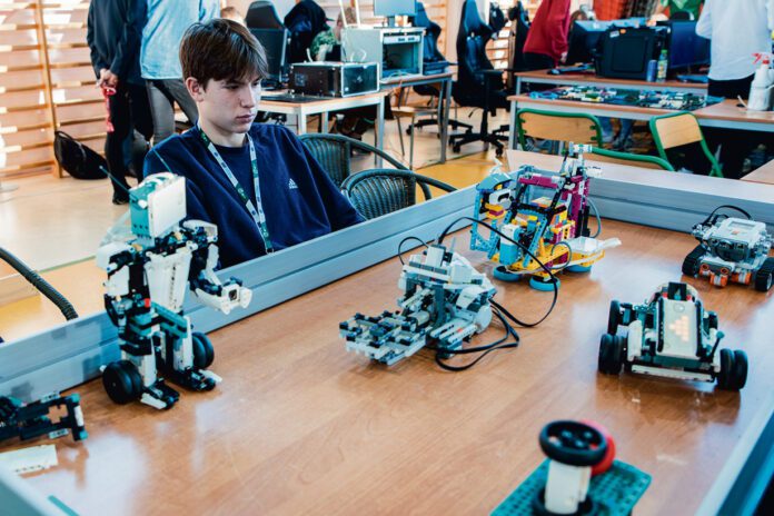 Festiwal Automatyki Robotyki i Programowania