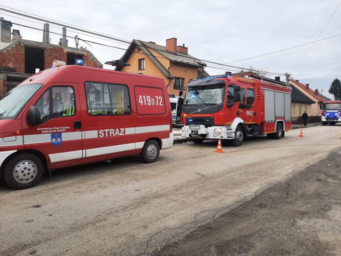 Fot. OSP Bielcza