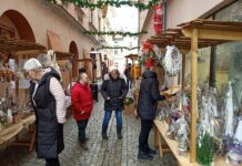 Kiermasz Galeria Aniołowo