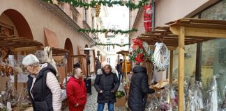 Kiermasz Galeria Aniołowo