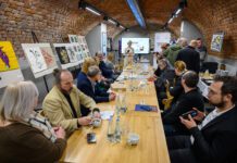 Konferencja prasowa sumująca dotychczase działania w ramach projektu „Tarnów - Nowe Spojrzenie”