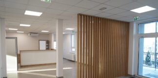 Ośrodek zdrowia w Zakliczynie