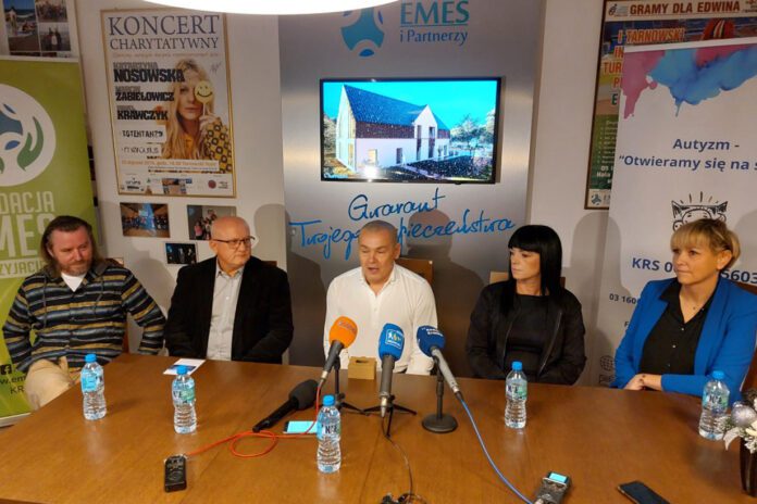 Tarnowski Ośrodek Aktywizacji dla dorosłych dzieci ze spektrum autyzmu