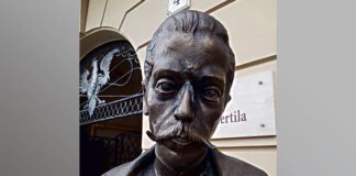 Burmistrz Tertil ciągle nie ma swoich słynnych okularów