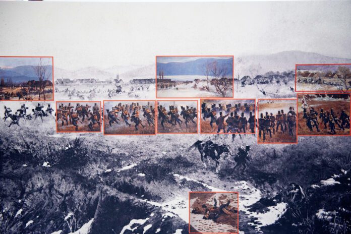 Muzeum Okręgowe w Tarnowie poszukuje fragmentów Panoramy i kompletuje je. Pozyskało już 24 kawałki dzieła