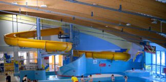 Tarnów Park Wodny z imponującą frekwencją