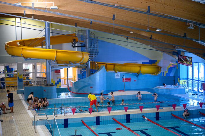 Tarnów Park Wodny z imponującą frekwencją