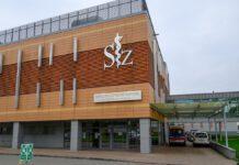 Tarnów - Szpital Szczeklika