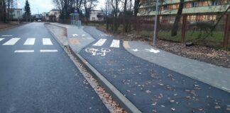 Ulica Pasterska w Tarnowie