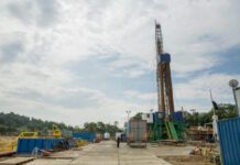 Odwiert geotermalny w Sękowej