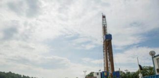 Odwiert geotermalny w Sękowej