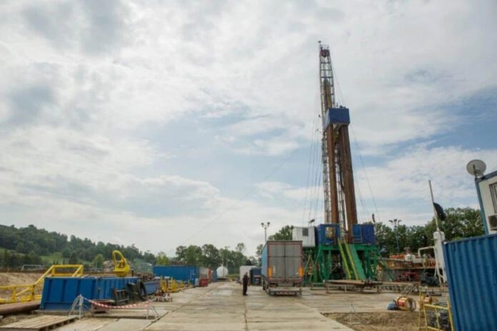 Odwiert geotermalny w Sękowej