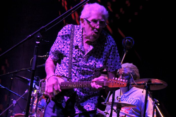 JOHN MAYALL