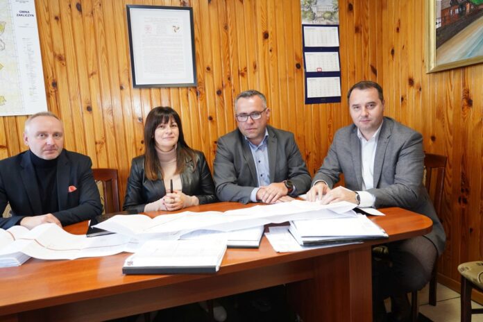 W Zakliczynie planują drogowe inwestycje.