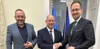 Krzysztof Klęczar w Tarnowie