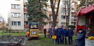 Afera śmietnikowa przy Reymonta w Tarnowie