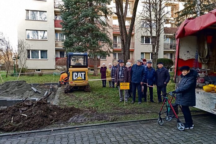 Afera śmietnikowa przy Reymonta w Tarnowie