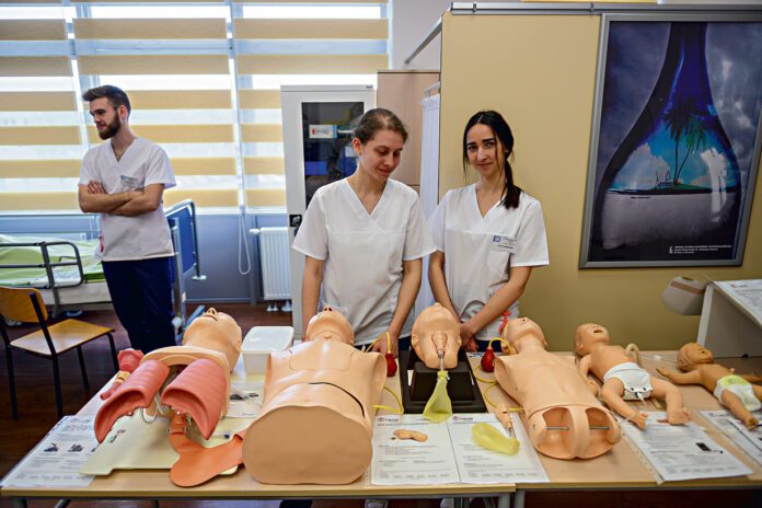 Kierunek lekarski w Tarnowie zagrożony