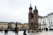 Tam, gdzie brat brata uśmiercił Kościół Mariacki
