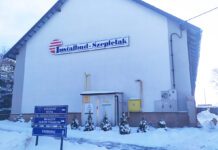 Spór o halę produkcyjną Spór o halę produkcyjną, fot. Sebastian Czapliński