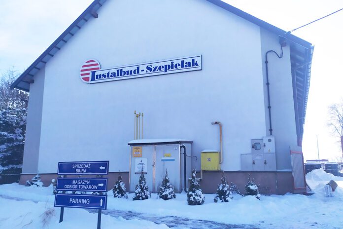 Spór o halę produkcyjną, fot. Sebastian Czapliński