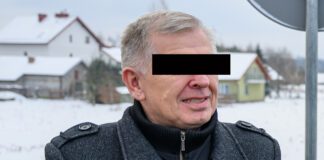 Starosta tarnowski w areszcie