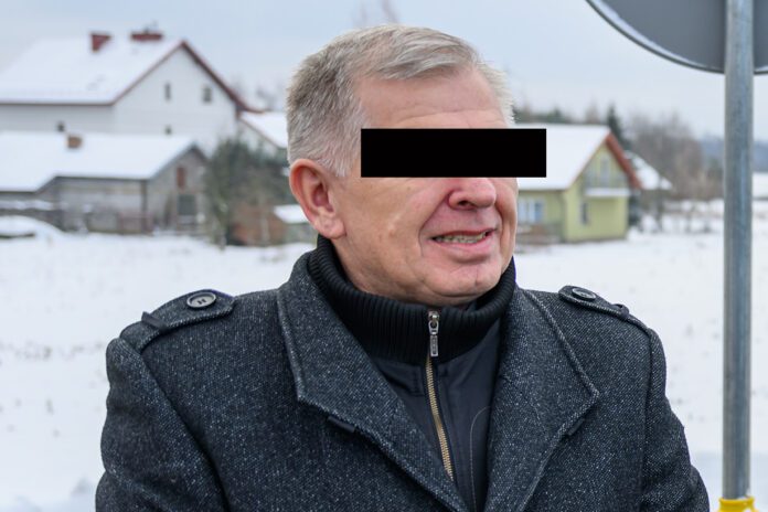 Starosta tarnowski w areszcie