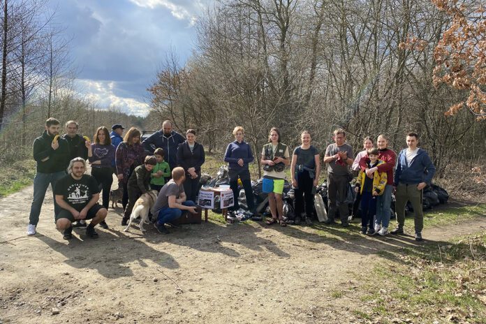 W poszukiwaniu przygód i fantów, Miłośnicy rozrywki, fot. własne