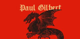 PAUL GILBERT - THE DIO ALBUM