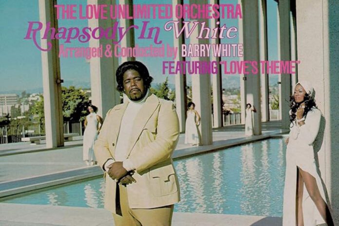 fonograf-RHAPSODY IN WHITE