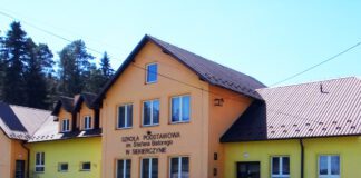 Szkoła Podstawowa w Siekierczynie