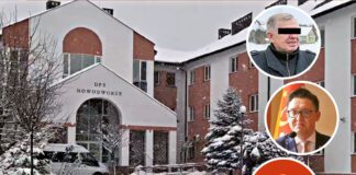 Dom Pomocy Społecznej w Nowodworzu