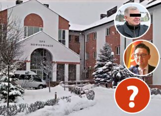 Dom Pomocy Społecznej w Nowodworzu