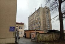 Wieżowiec dawnej telekomunikacji