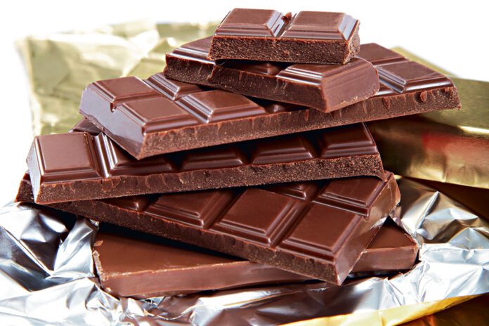 Ile czekolady w czekoladzie - Krwiodawcy interweniują