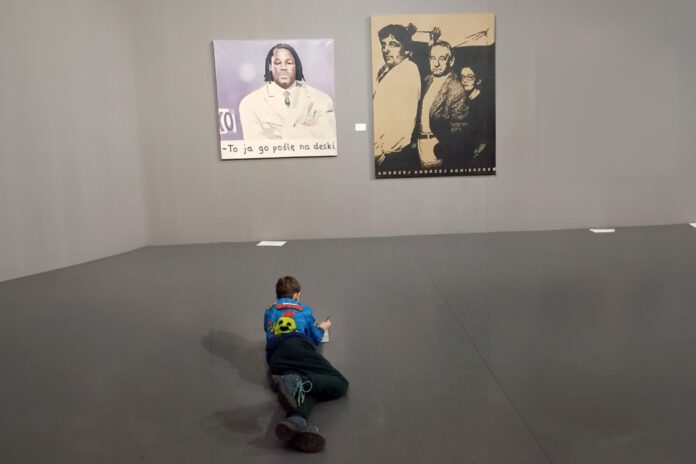 Mali i wielcy artyści w tarnowskim BWA