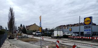 Nowy Świat luty pogotowie gazowe