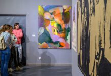 Ostatnie dni wystawy z obrazami Wilhelma Sasnala