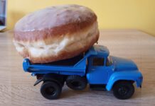 Tłusty czwartek pączki Tarnów