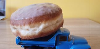 Tłusty czwartek pączki Tarnów