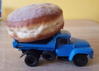 Tłusty czwartek pączki Tarnów