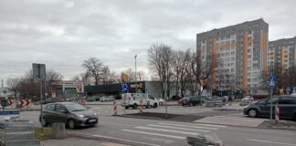 Rondo Starodąbrowska-Słoneczna