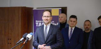 Jakub Kwaśny | Fot. Paweł Topolski TEMI