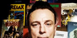 W świecie komiksów-Artur Grabowski - komiksy