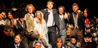 kultura-tarnowska - Szklana Maska fot. Martyna Ciepiela