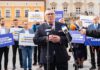 łabędź-PiS przedstawił kandydata na prezydenta Tarnowa